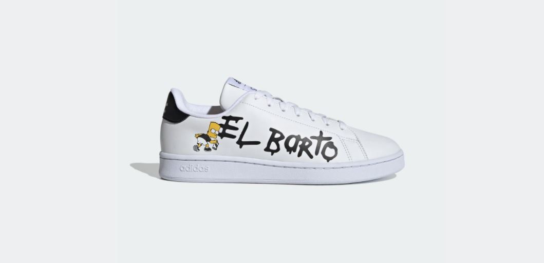 El Barto Adidas
