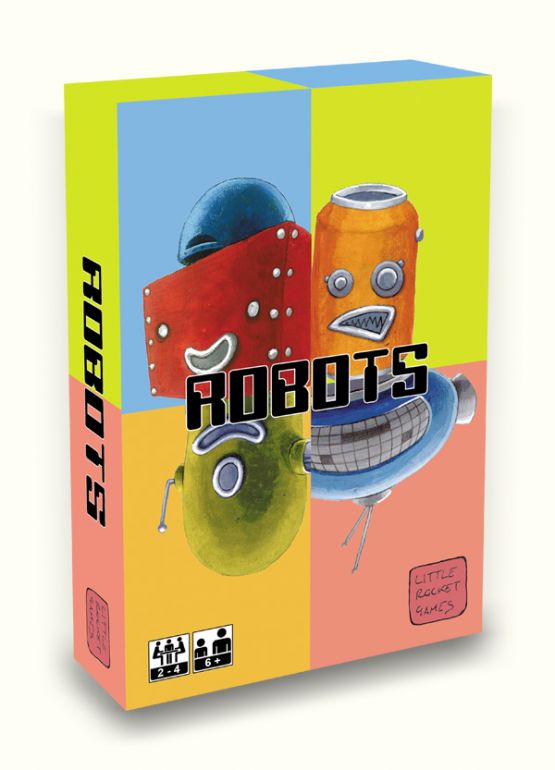 ROBOTS 3D