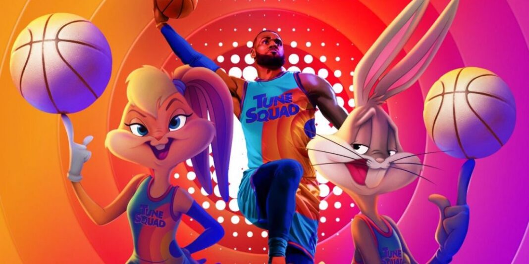 Space Jam A New Legacy