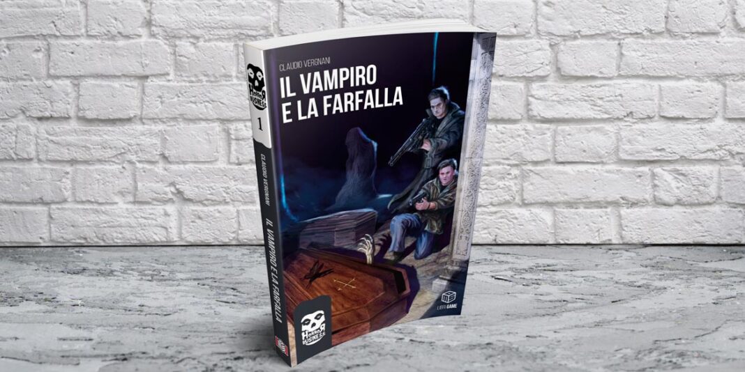 il vampiro e la farfalla librogame ms edizioni