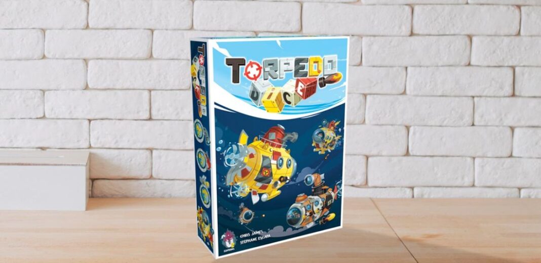 torpedo gioco da tavolo