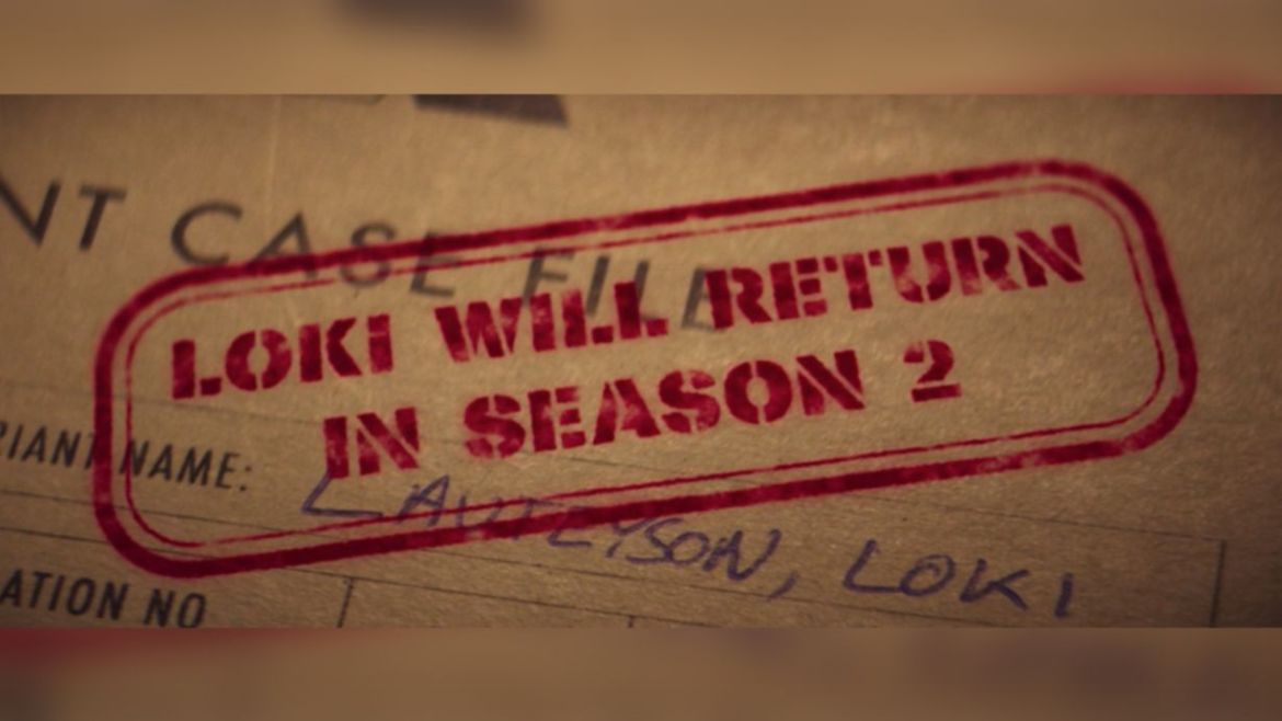 Loki screen annuncio stagione 2