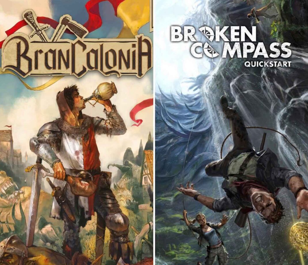 ennie awards 2021 brancalonia broken compass