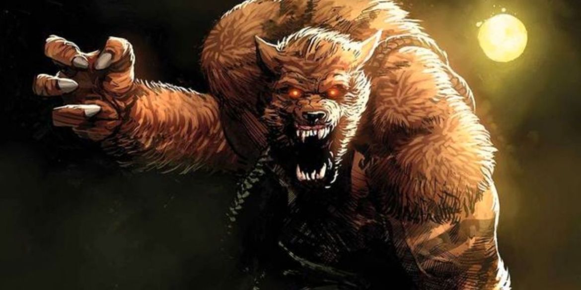 marvel werewolf by night licantropus