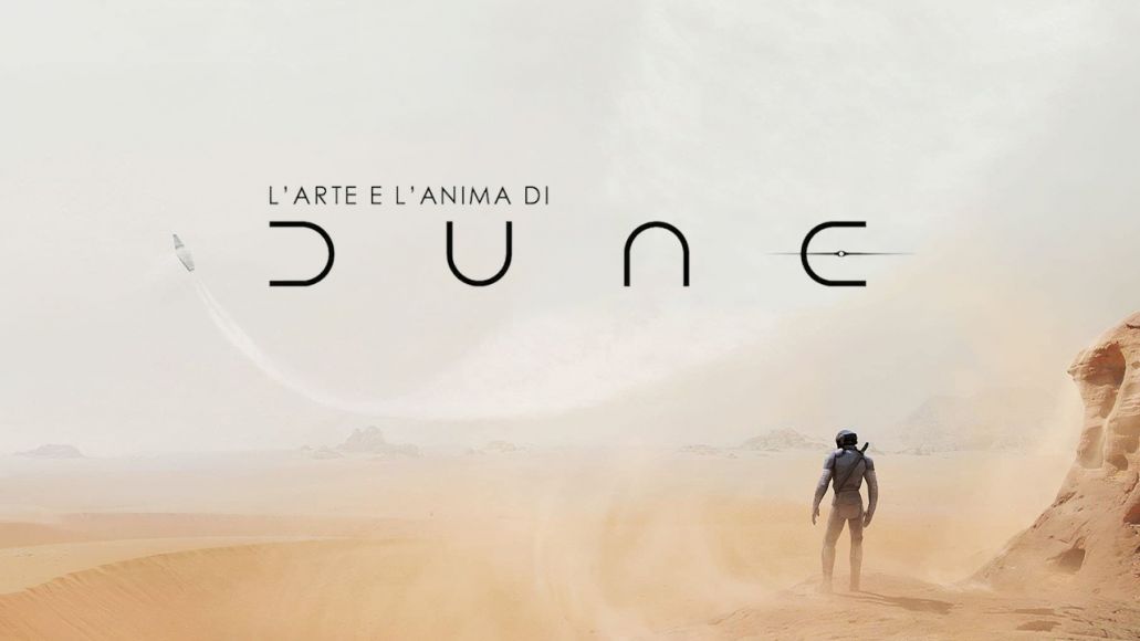 LArte e lAnima di Dune