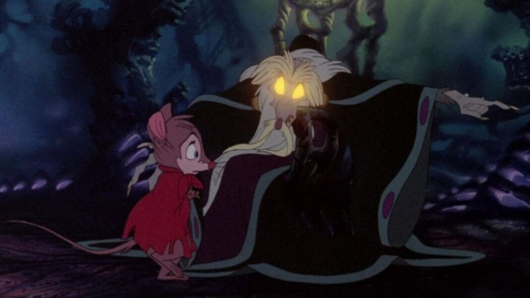 Brisby e il segreto di NIMH