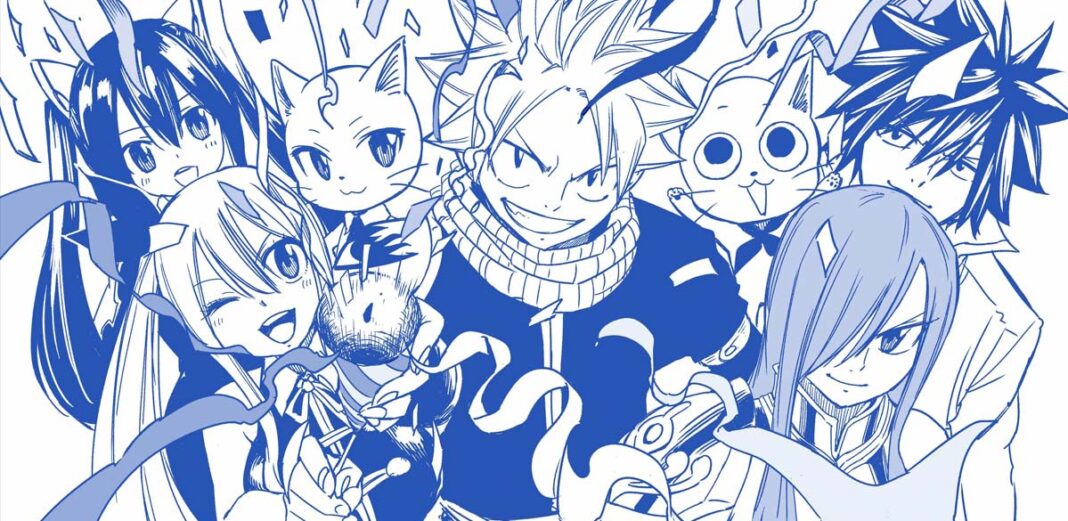 Fairy Tail 100 Years Quest