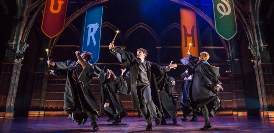 harry potter and the cursed child