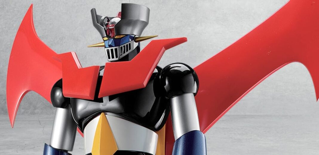 mazinger Z hachette