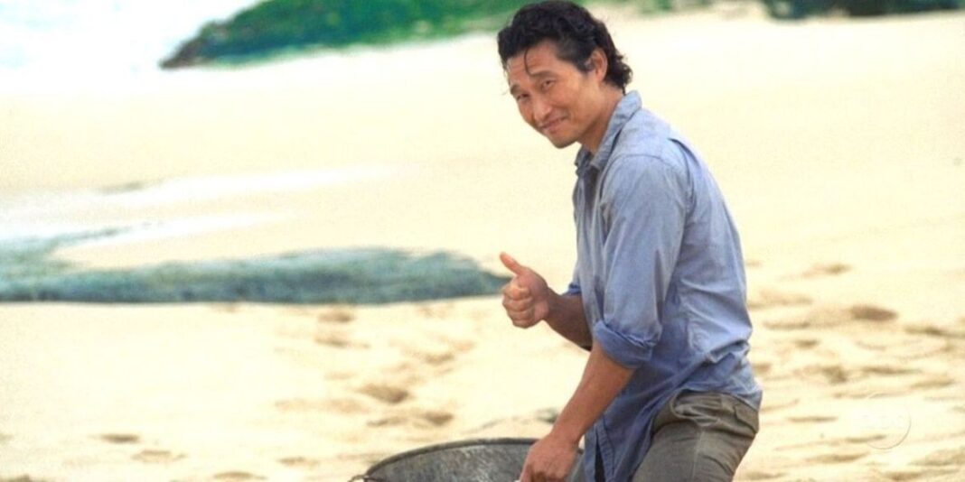 Daniel Dae Kim Lost