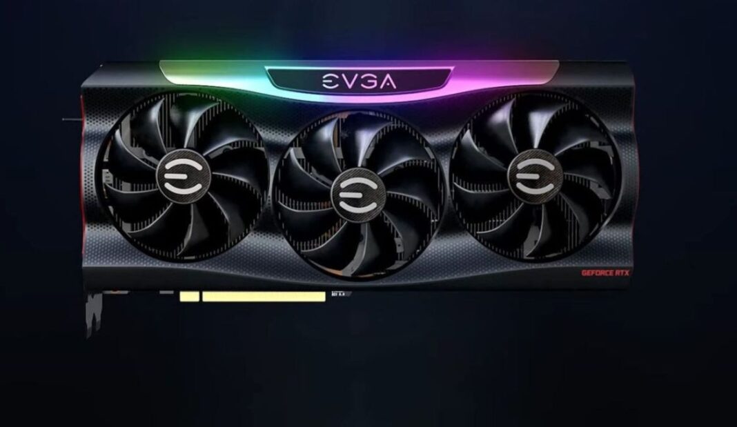 EVGA RTX 30