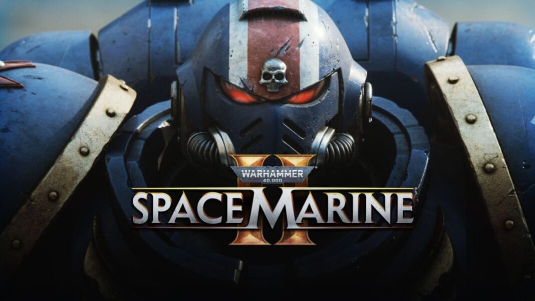 Warhammer 40.000 Space Marine 2