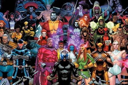 destiny of X Marvel X men