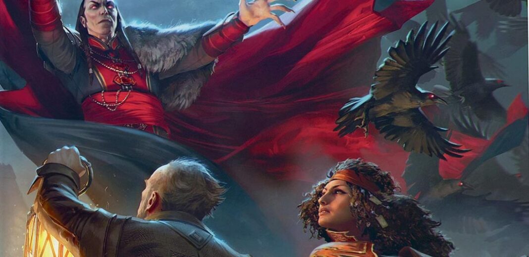 Dungeons and dragons Guida di Van Richten a Ravenloft