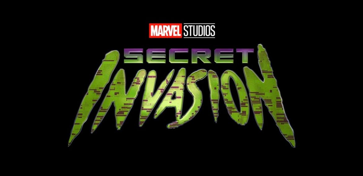 secret invasion serie TV logo