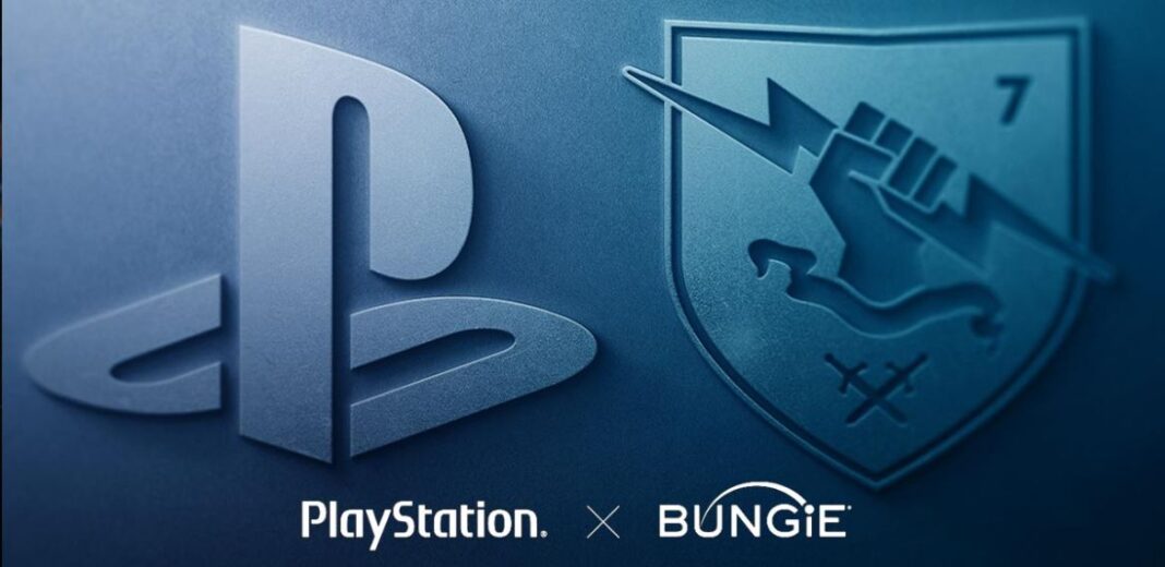 sony compra bungie