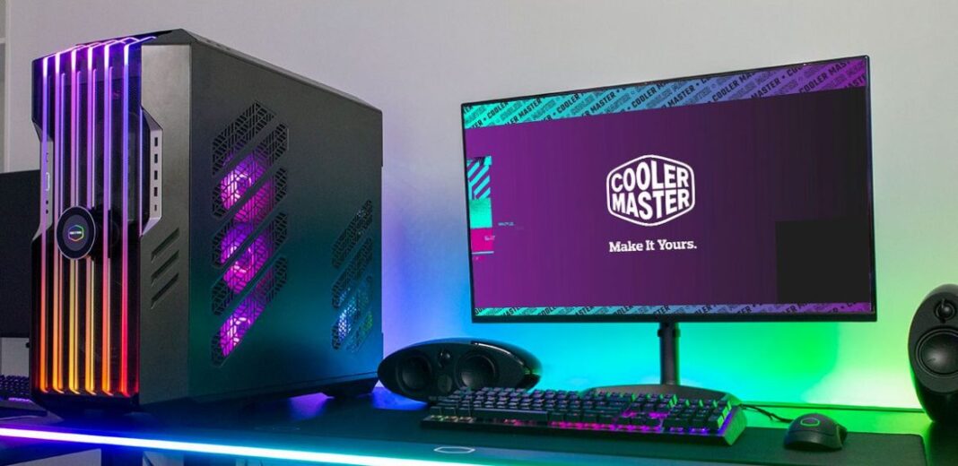 HAF 700 EVO Cooler Master