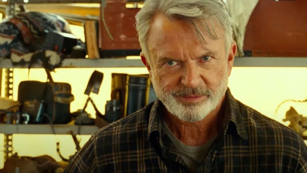 Jurassic World Il Dominio Sam Neill