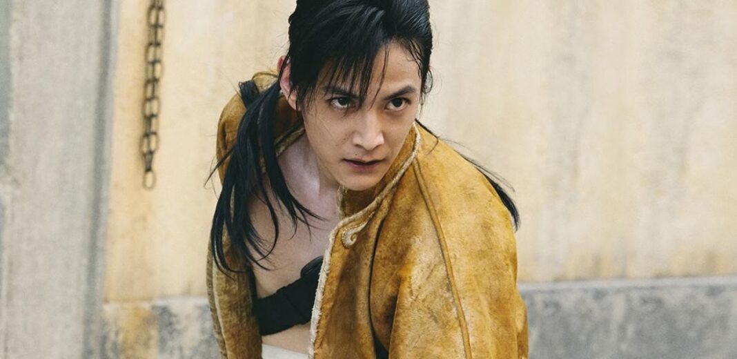 Ling Yao film live action di fullmetal alchemist