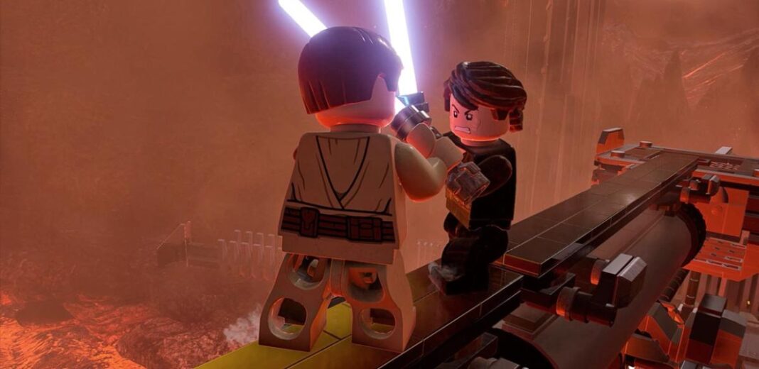 lego star wars la saga degli skywalker