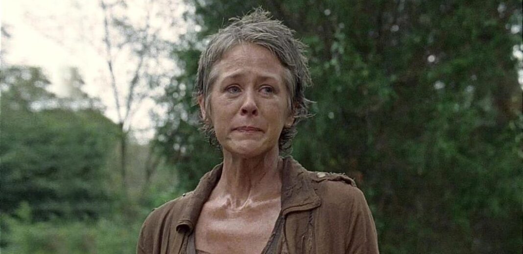 Carol Peletier Melissa McBride