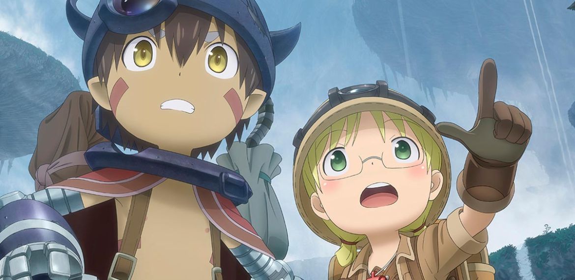 Made in Abyss Binary Star Falling into Darkness videogioco