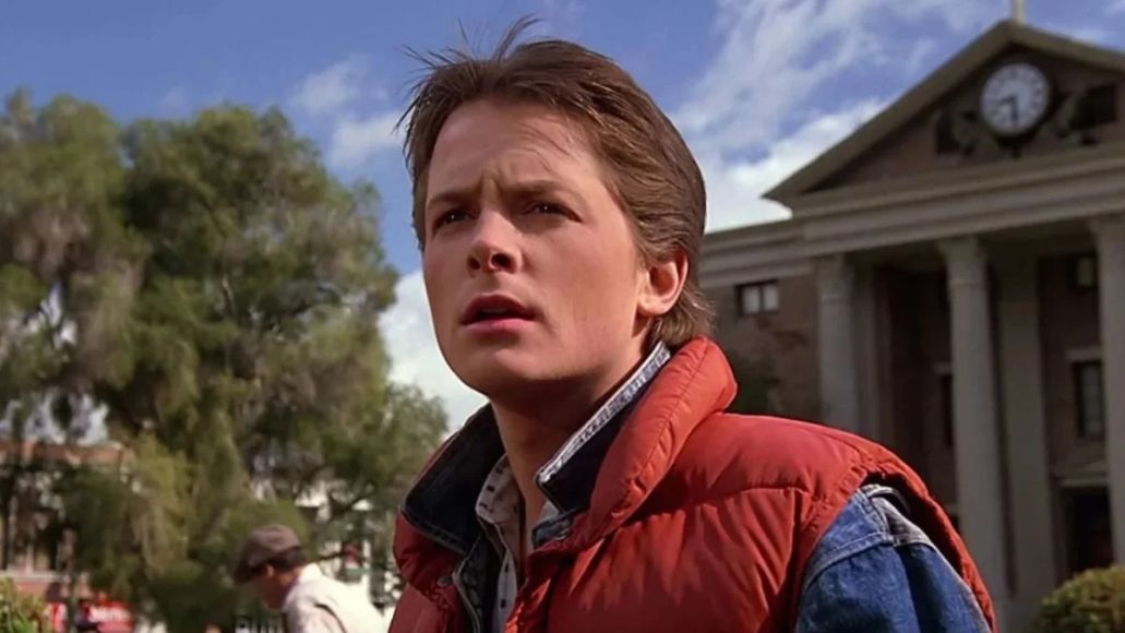 Michael J Fox