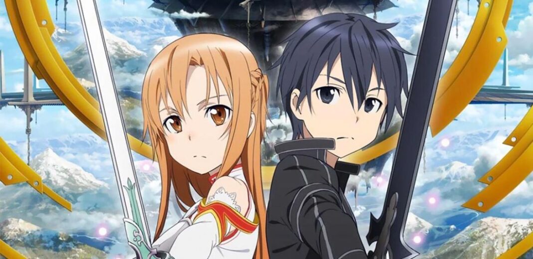 sword art online