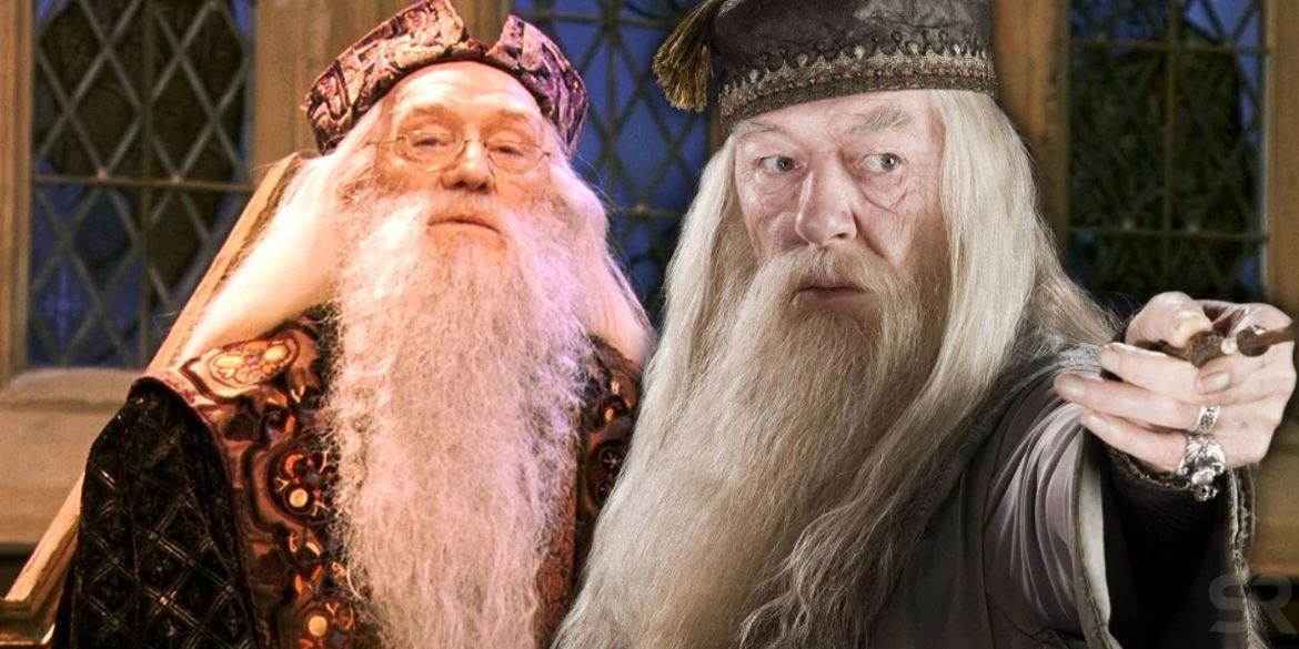 Harry Potter attori cambiati