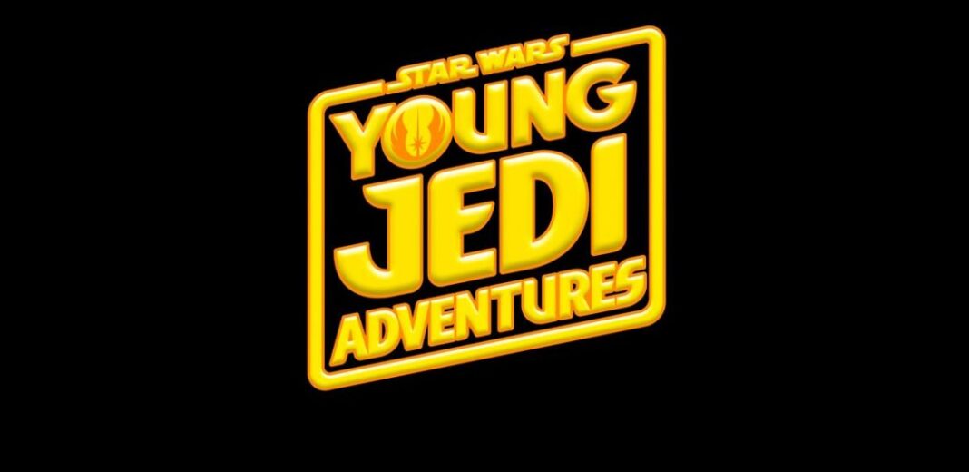 Star Wars Young Jedi Adventures