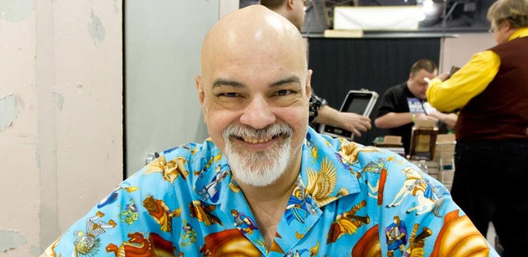 george perez fumettista