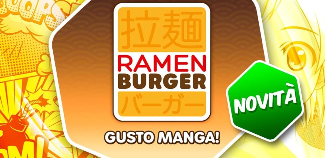 ramenburger gusto manga saldapress