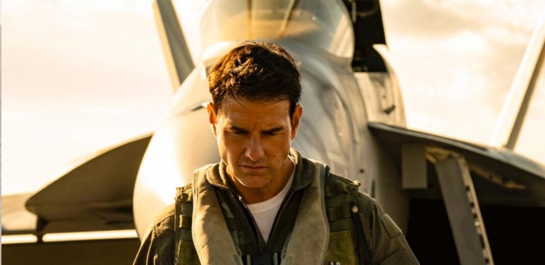 top gun maverick