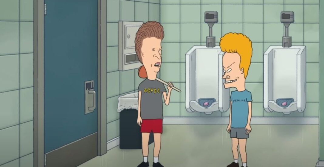 Beavis and Butt Head