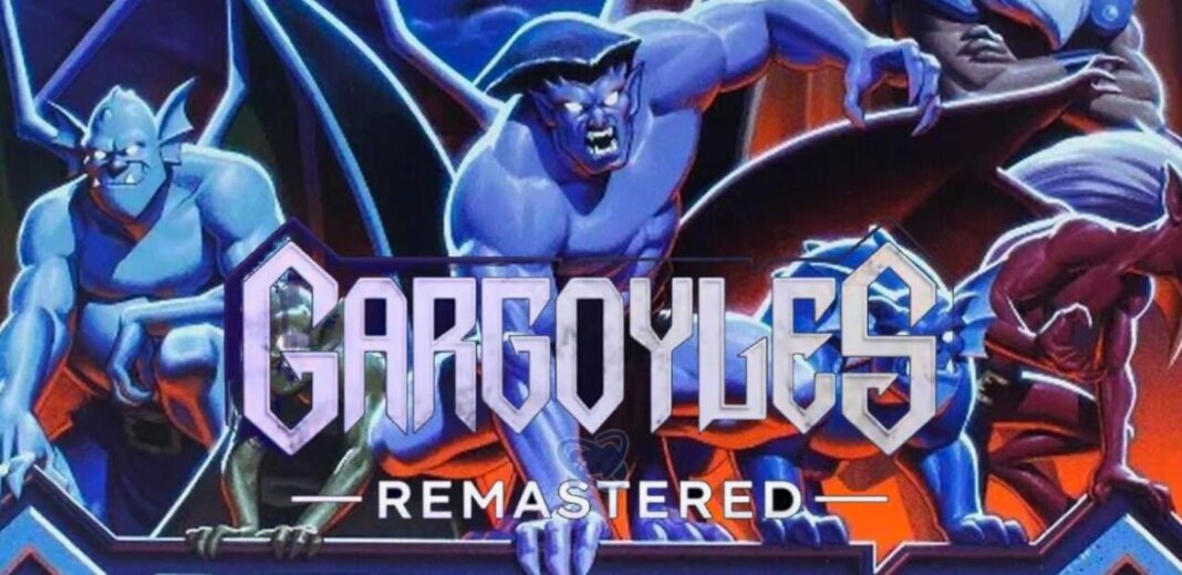 Gargoyles Remastered 1