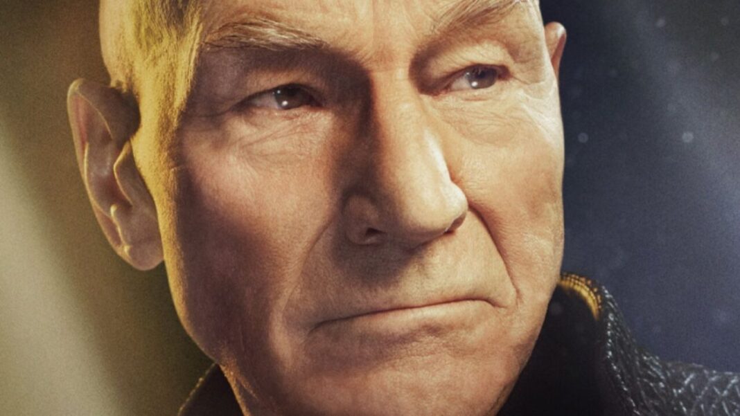 Star Trek Picard Patrick Stewart