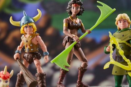 action figure dungeons and dragons