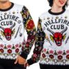 maglione natalizio hellfire club