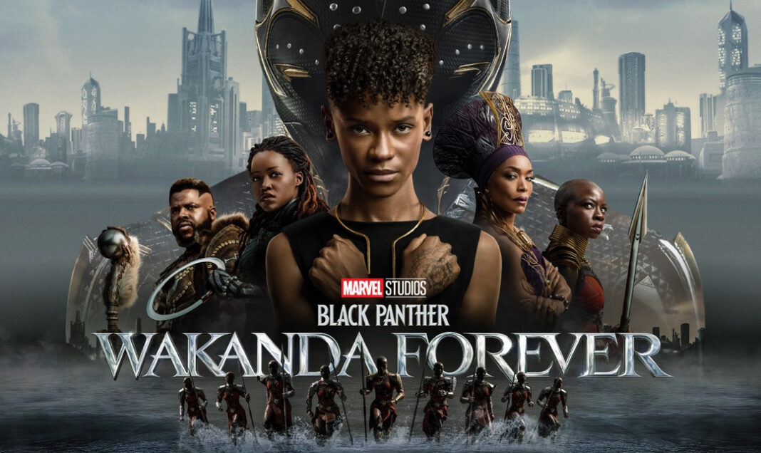 Black Panther Wakanda Forever