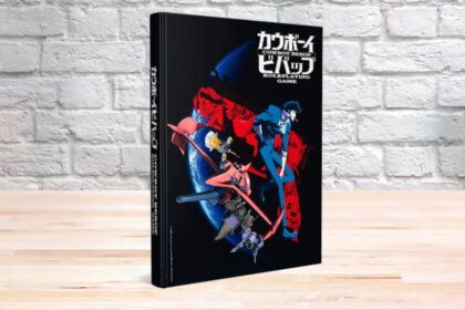 Cowboy Bebop The Roleplaying Game gioco di ruolo