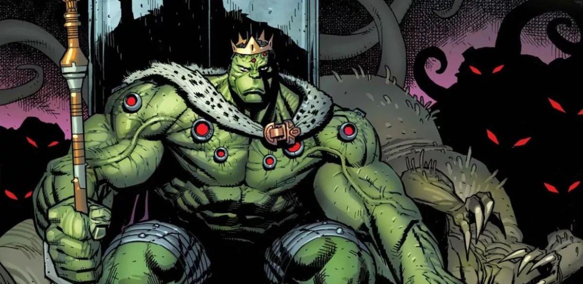 Hulk fumetto Donny Cates Ryan Ottley