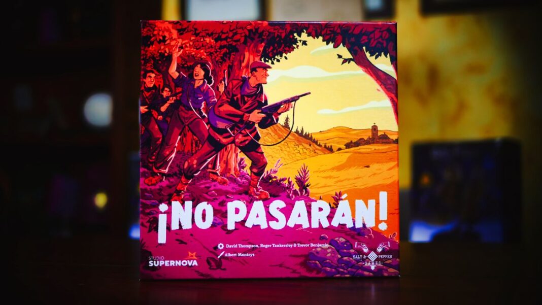 No PAsaran 5