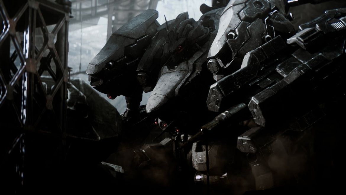 Armored Core 6 IV