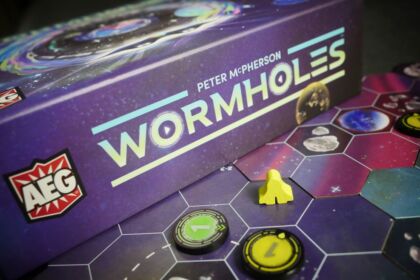 Wormholes 4
