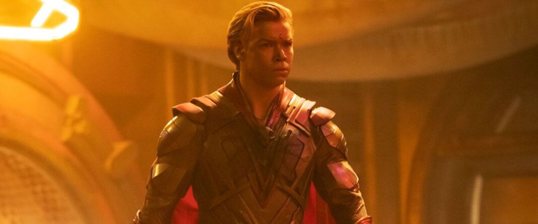 adam warlock Will Poulter