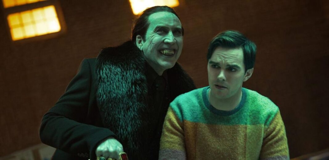 renfiled dracula nicolas cage nicholas hoult