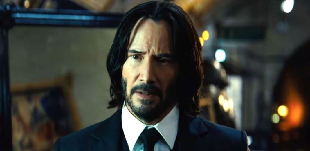 john wick 4 keanu reeves