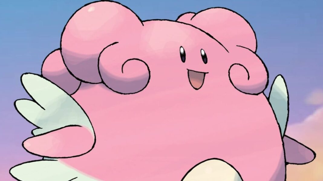 Blissey Pokemon