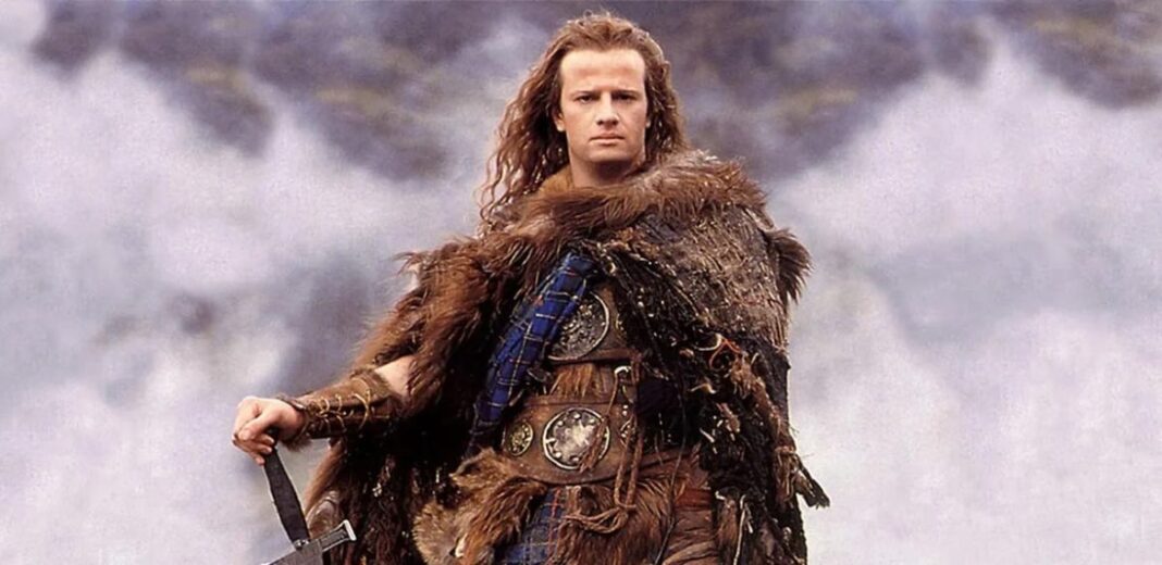 Christopher Lambert Highlander