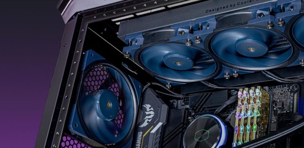 Mobius Oc Cooler Master Presenta La Nuova Ventola Con Tecnologia Overdrive Justnerd It